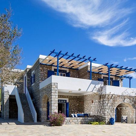 Schinoussa Guesthouse Schoinoussa 외부 사진