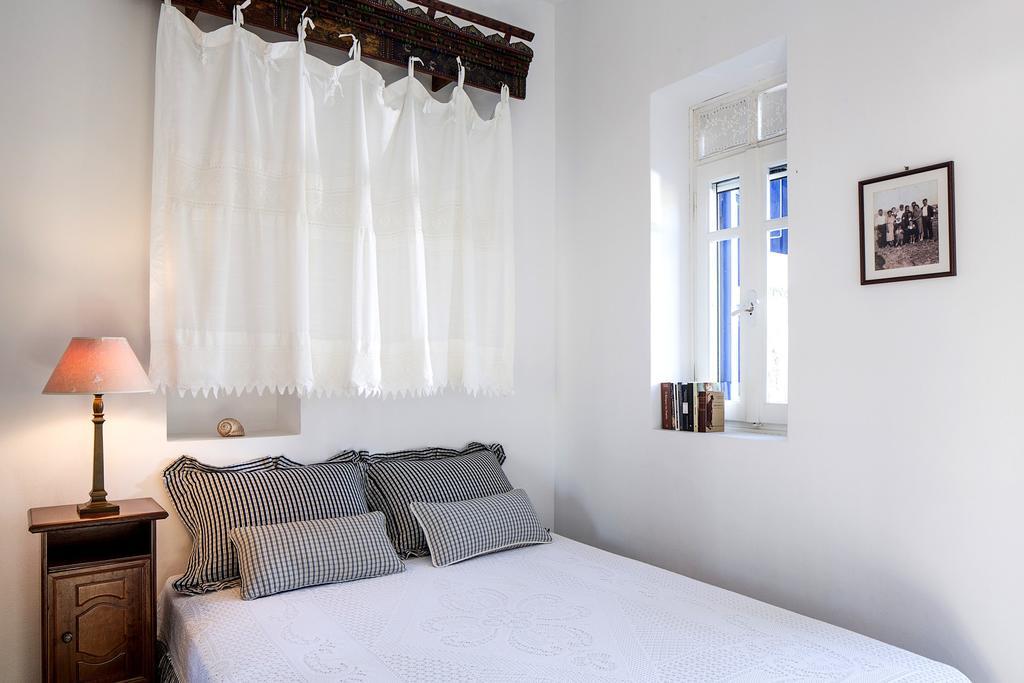 Schinoussa Guesthouse Schoinoussa 외부 사진
