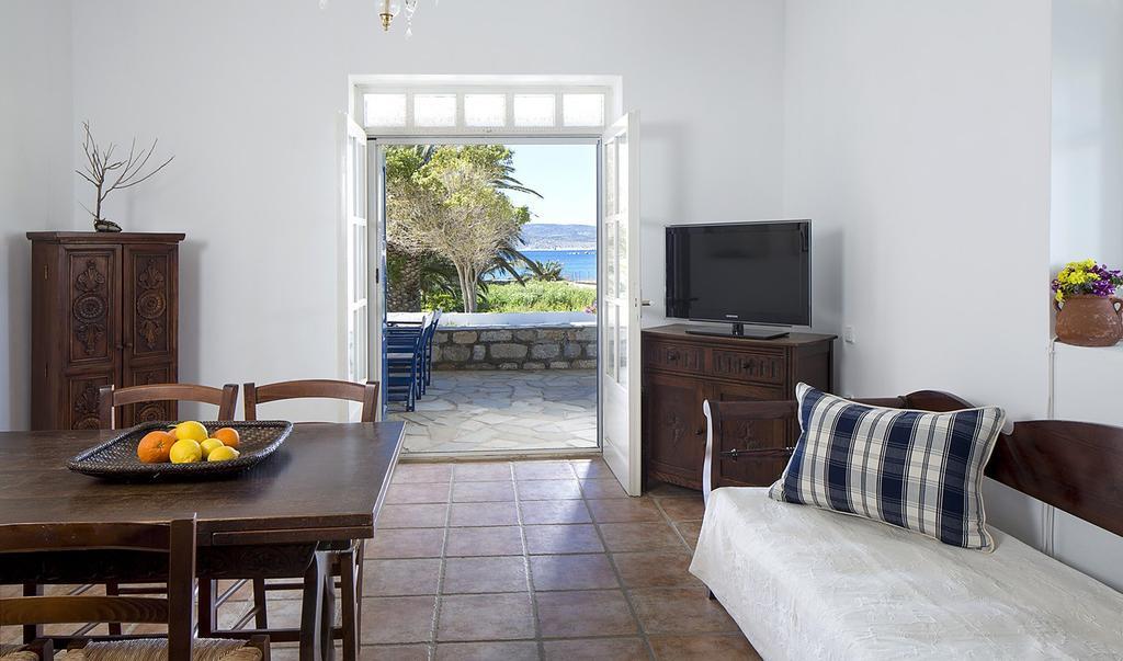 Schinoussa Guesthouse Schoinoussa 외부 사진