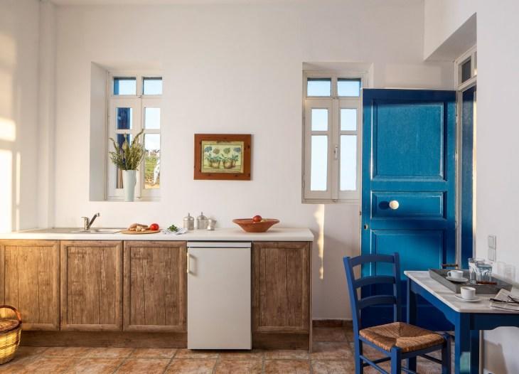 Schinoussa Guesthouse Schoinoussa 외부 사진