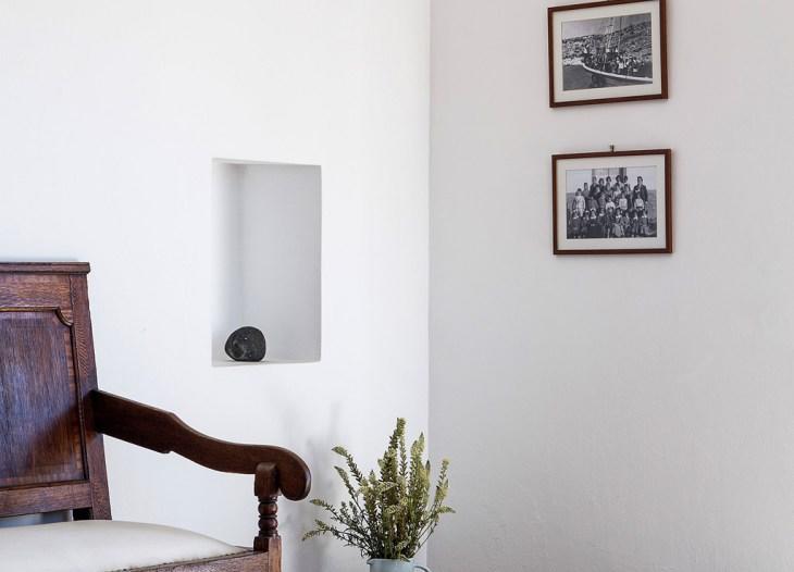 Schinoussa Guesthouse Schoinoussa 외부 사진